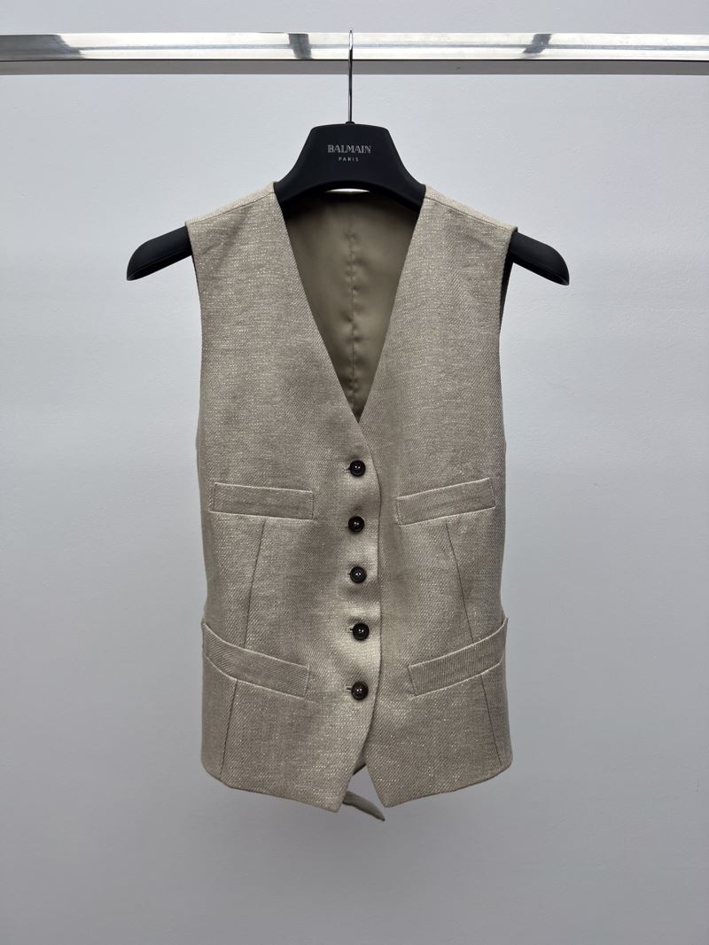 Brunello Cucinelli Vest